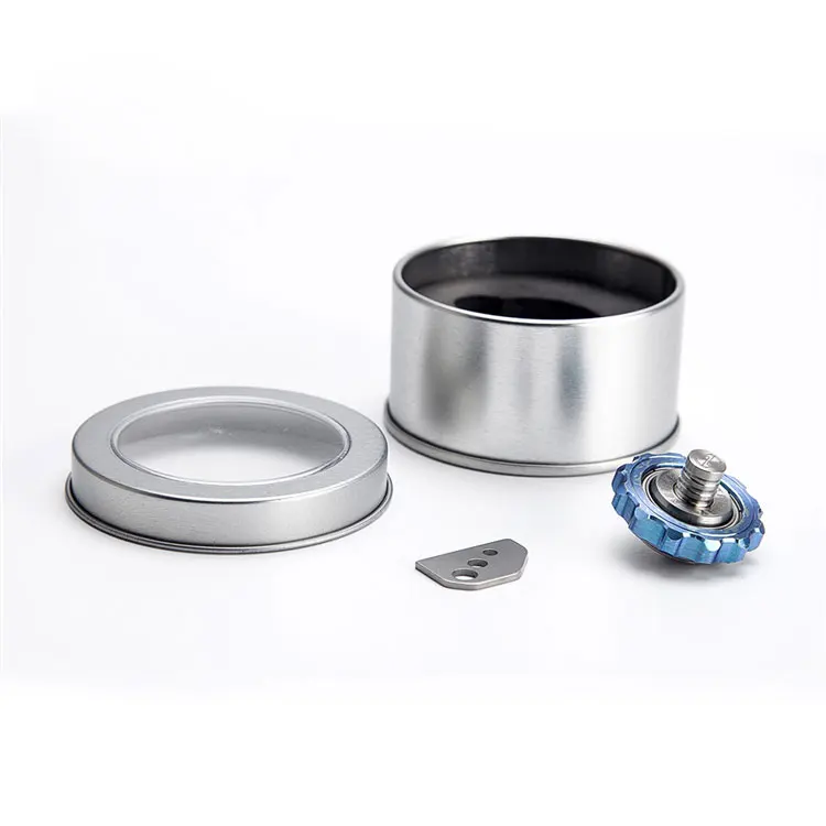 Спиннер разные цвета TACRAY Age titanium TC4 Fingertip Gyro Hand Spinner EDC anti stress забавная игрушка