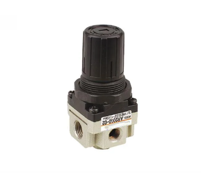 Регуляторы воздушного газа 1/8 дюйма Регулятор воздуха регулятор давления AR2000-01 -