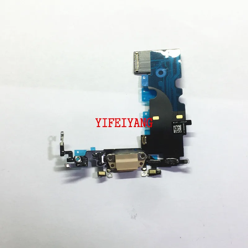 10 шт. YIFEIYANG 100% Новинка зарядный порт док станция USB разъем гибкий кабель