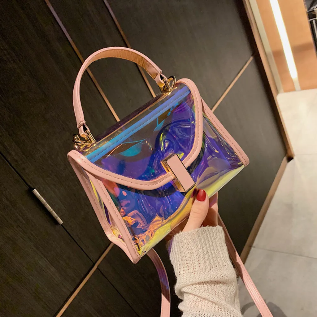 2019 новая сумка-мессенджер модная женская дикая однотонная сумка через плечо