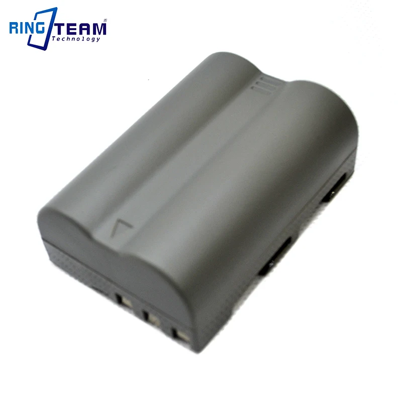 2 в 1 портативное зарядное устройство ENEL3E EN EL3E USB и батарея для Nikon D90 D80 D300 D300s D700 D200