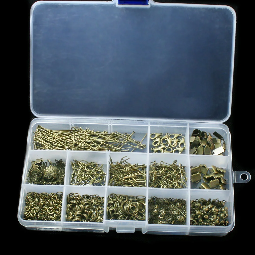 Серьги сделай сам ювелирные изделия фурнитура золотистая искусственная