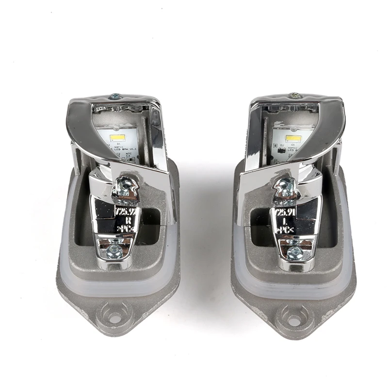 Новый 7339023 7370000 XENPLUS 1:1 Oem светодиодный Поворотный Светильник левый светильник вой