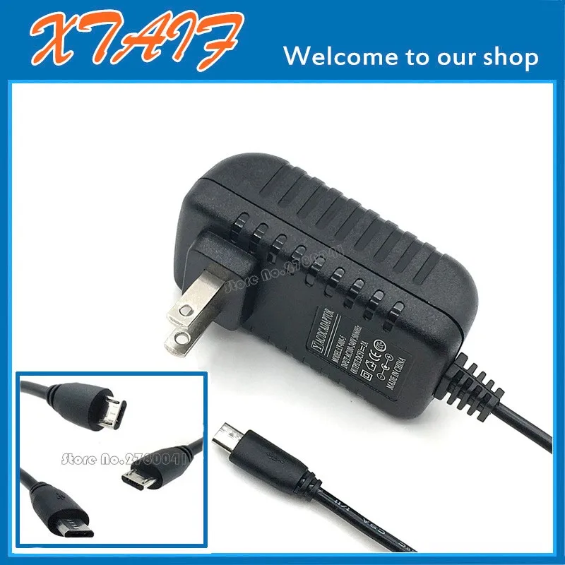 Высокое качество AC DC 5V 2A 2000mA настенное зарядное устройство адаптер питания для
