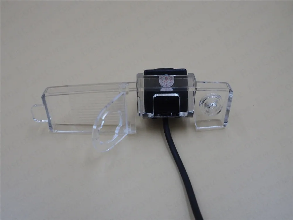 170 градусов объектив водонепроницаемый 8LED камера заднего вида резервная