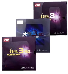 DHS Hurricane 8 H8 Hurricane 3-50 350 skyline 3-60 360 резина для настольного тенниса с губкой для торта