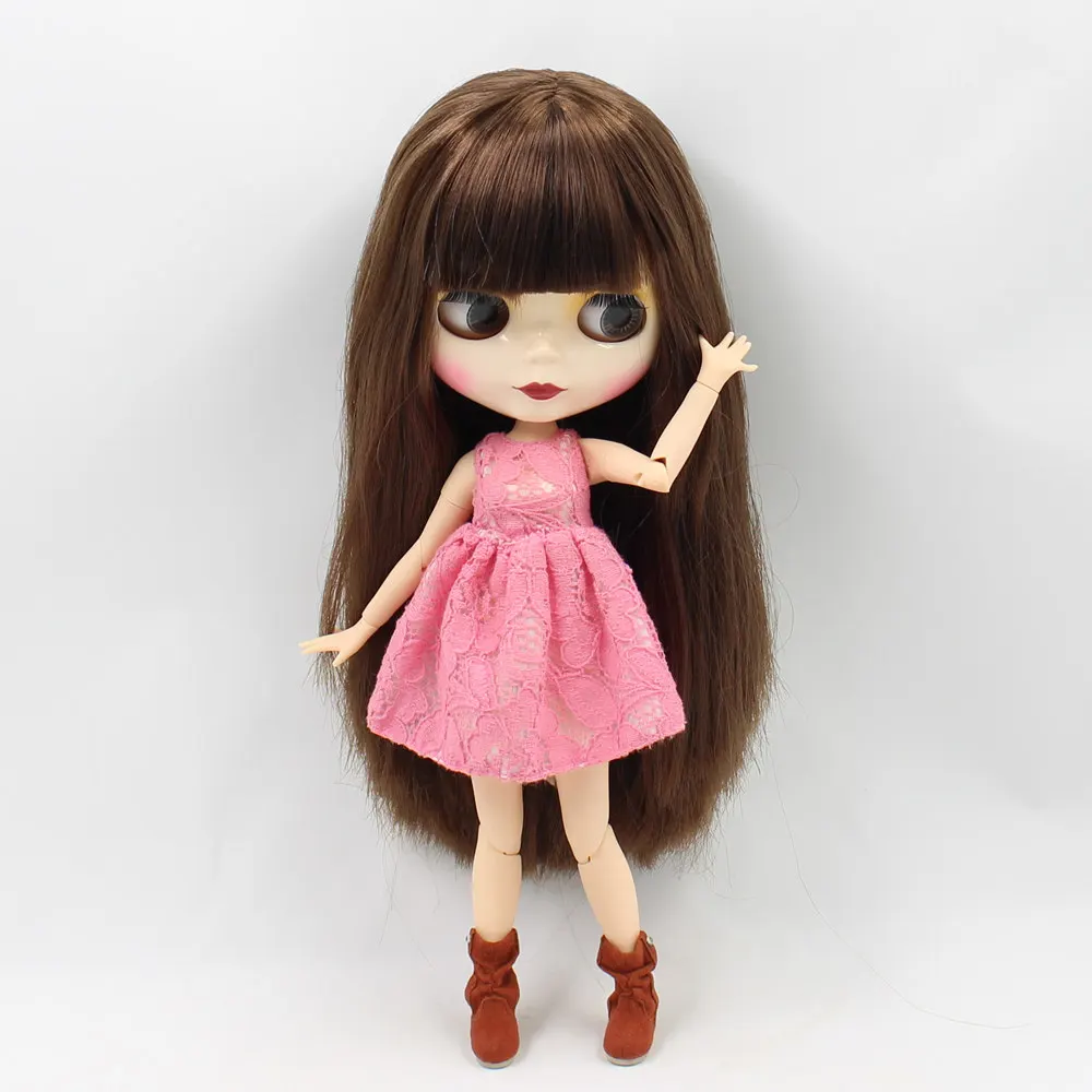 DBS Blyth icy 1/6 bjd 30 см кукольная обувь подходящая для шарнирного тела азон тело