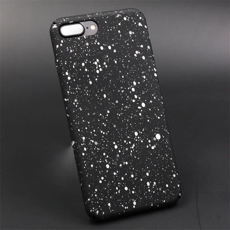 Aokin для iPhone 6 Plus чехол телефона 3D Звездная ночь Жесткий ПК задняя крышка plus 6s |