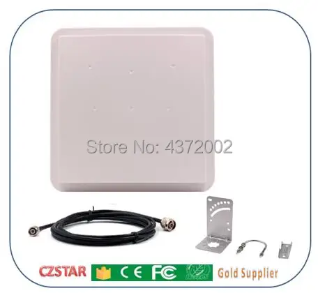 Считыватель Rfid карт Impinj R2000 с чипом 860 960 МГц большим радиусом