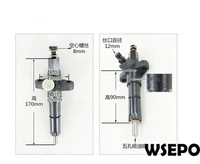 oem quality fuel injector assy for l28l32 4 stroke single cylinder small water cooled diesel engine