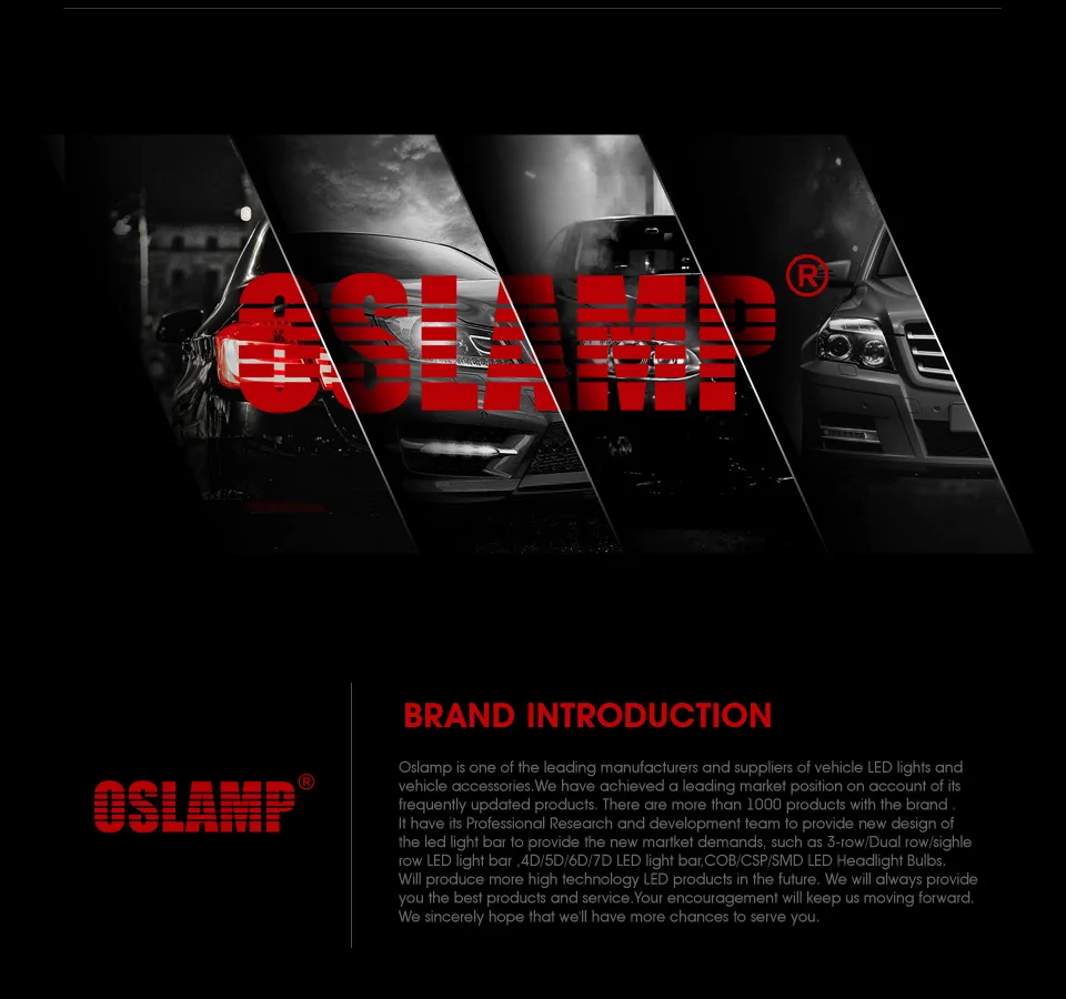 Oslamp H4 высокий низкий пучок H7 H11 9005 9006 светодиодный автомобилей головной светильник лампы 12v 24v светодиодный чипов 60 Вт 8000LM светодиодный авто фары светодиодный светильник 6500K