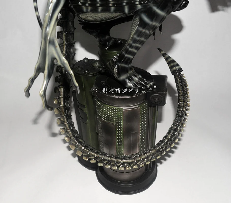58 см AVP Alien статуэтка куклы игрушки полимерная фигурка Коллекционная модель