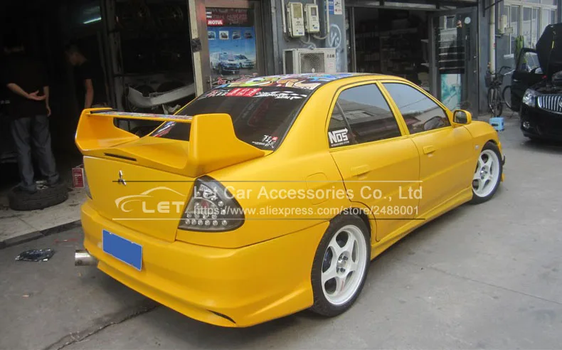 High quality Matte Matt yellow Vinyl Wrap Self Adhesive Air Release Bubble Free Car Styling Membrane Sticker Decal Film | Автомобили и