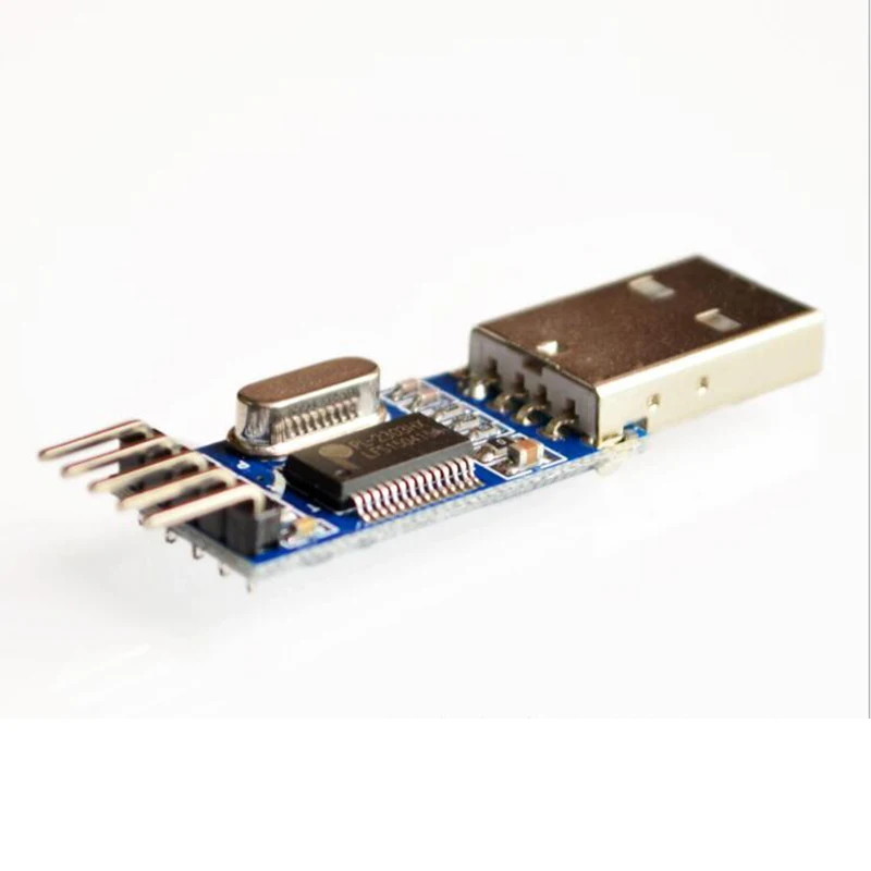 Модуль STC STM32 PL2303 HXA для Arduino с USB на RS232 TTL модуль адаптера преобразователя PL2303HXA