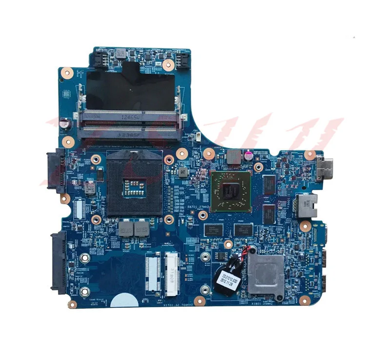 Для HP 4540S 4740S 4441S 683494-001 материнская плата HM76 HD 7650M с 2 Гб Бесплатная доставка 100% ТЕСТ