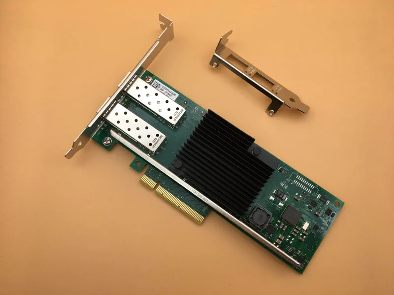 Новый сетевой Ethernet конвертированный адаптер для настольного компьютера PCI-Express