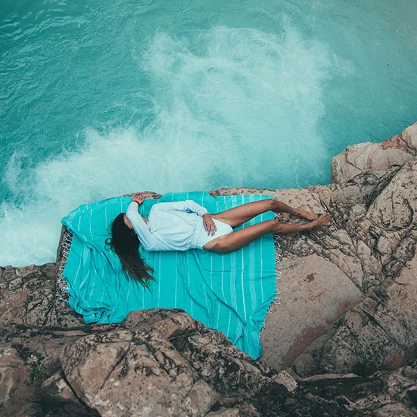 Богемный гобелен в стиле хиппи мандала Женский Круглый Гобелен бохо накидка