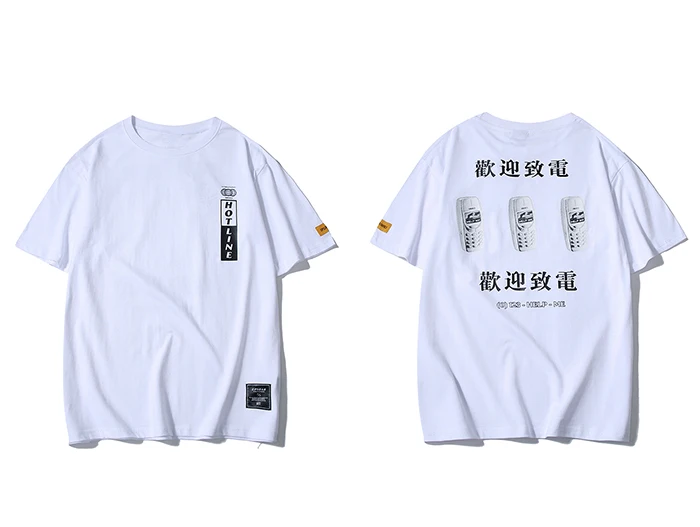 Aelfric Eden, повседневная, Harajuku, Хлопковая мужская футболка,, летняя, с буквенным принтом, хип-хоп, крутая футболка, короткий рукав, уличная одежда, мужские топы