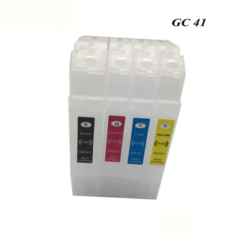 Картридж для принтера Ricoh GC41 SAWGRASS SG400 SG800 SG400NA SG400EU Aficio SG2010 SG2100|Чернильные