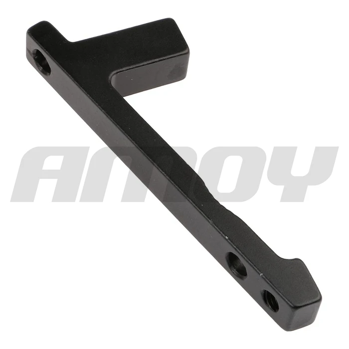 A to A F180 R180 MTB 1 шт. дисковый тормоз Сверхлегкий кронштейн PM A B ТЧ диск крепление тормоза адаптер для передних и задних 140 160 180 203 мм с дисковый тормоз ротора - Цвет: A to A F180 R180