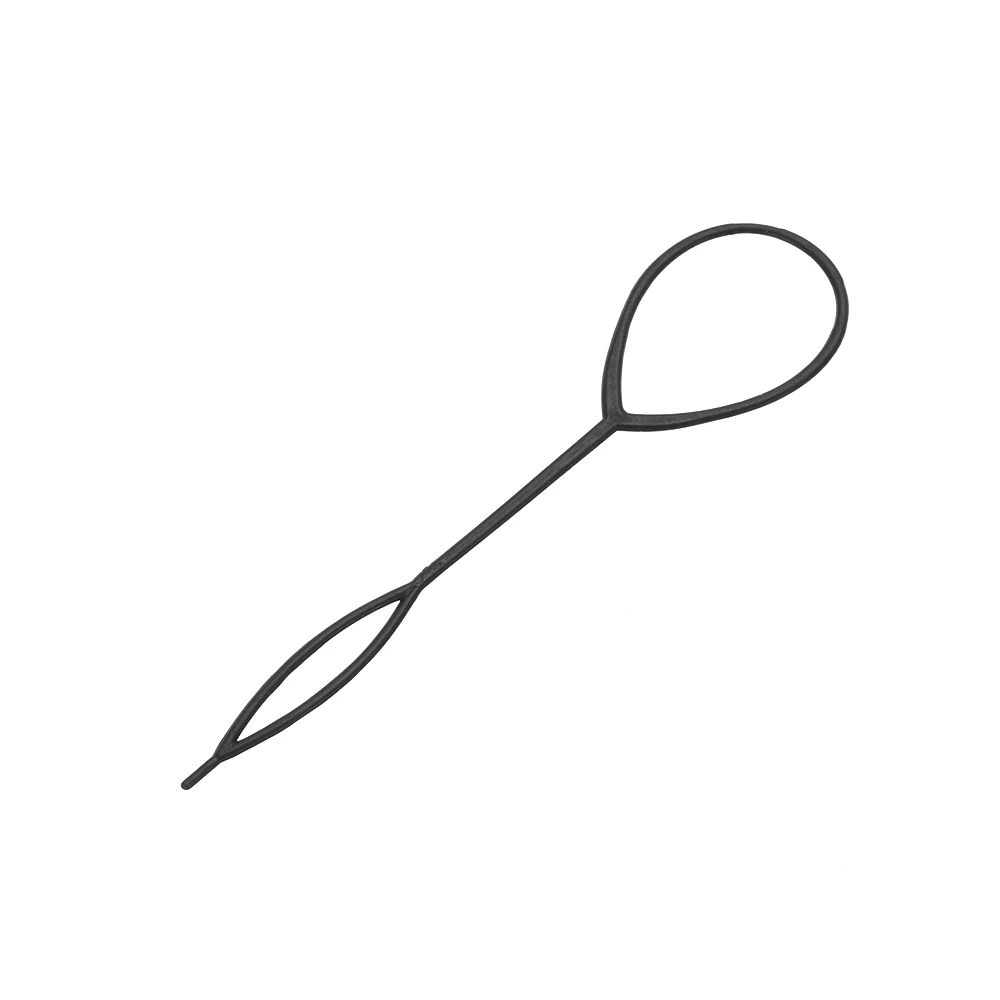 5 шт./компл. профессиональный инструмент для плетения волос заколка роликовая