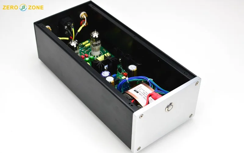 Готовые EH 6922 PRT09A трубка буфер предусилитель основание на Musical Fidelity X10 D|Усилители