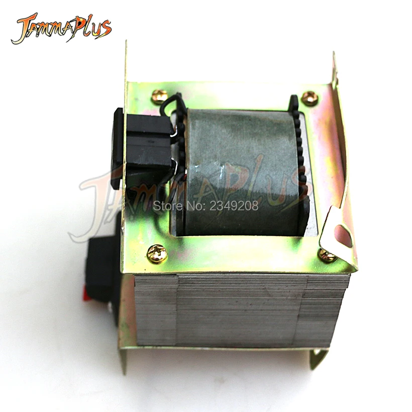 220V To 110V output Transformer 180W European voltage converter For Arcade chassis Jamma Game accessories | Спорт и развлечения