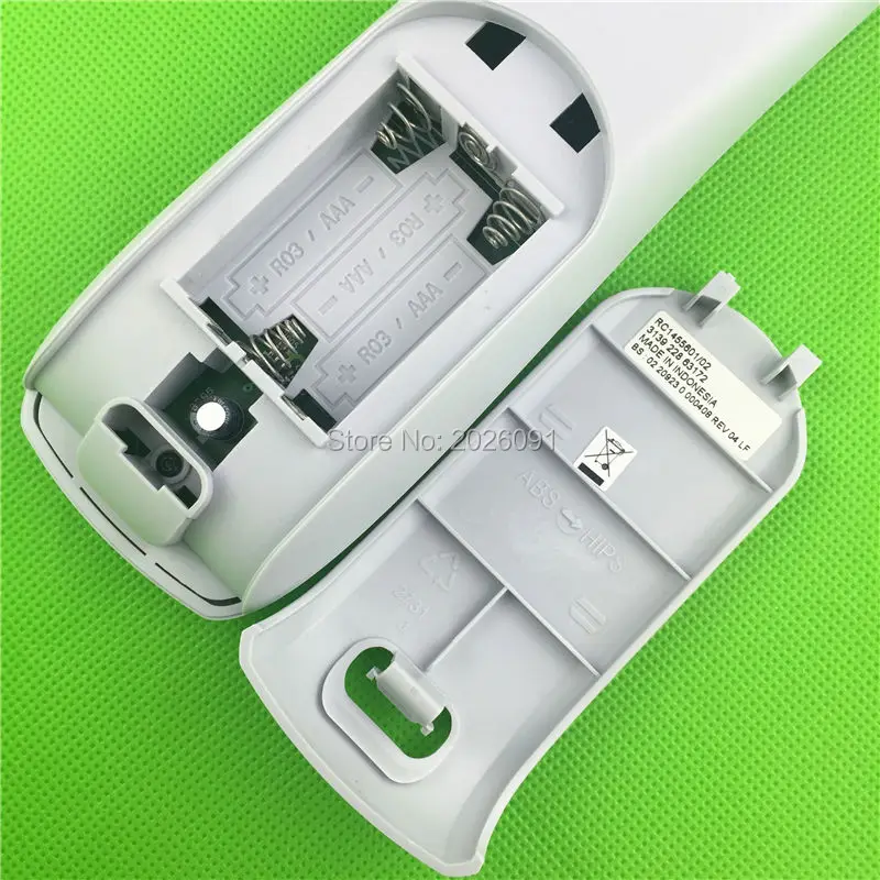 Новый заводской оригинальный пульт дистанционного управления rc1400 для AV