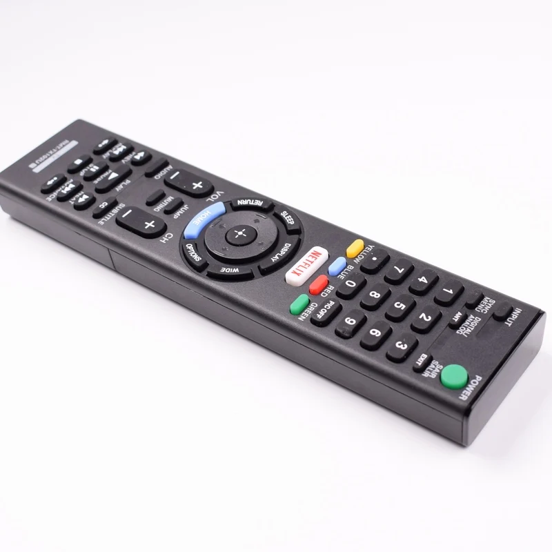 Пульт дистанционного управления для Sony TV BRAVIA RMT TX100D TX101J TX102U TX102D TX101D TX100E TX101E