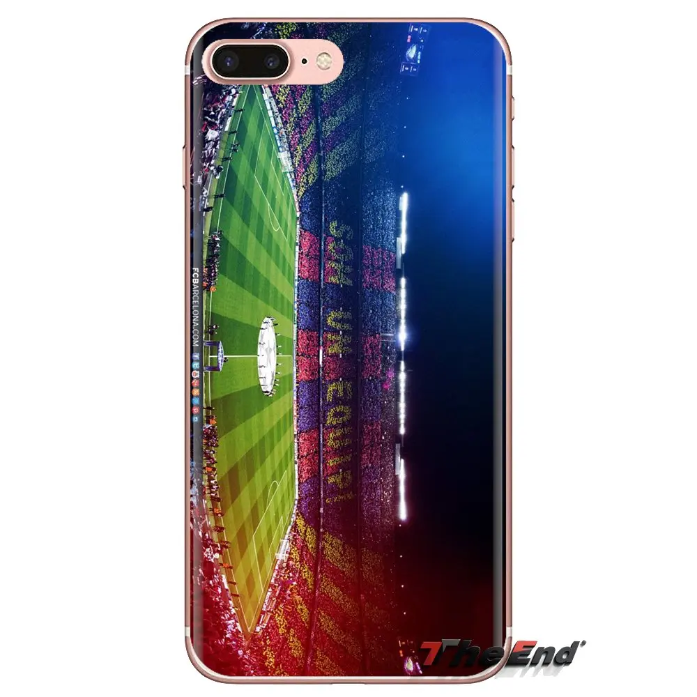 Чехол для телефона Huawei G7 G8 P7 P8 P9 P10 P20 P30 Lite Mini Pro P Smart Plus 2017 2018 2019 Барселона Испания