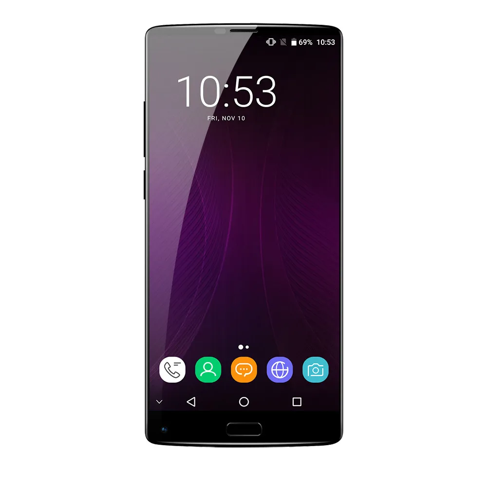 HOMTOM S9 плюс 4 ГБ 64 мобильный телефон 5 99 &quotHD 18:9 mtk6750t восемь ядер Android 7 0 16MP две камеры