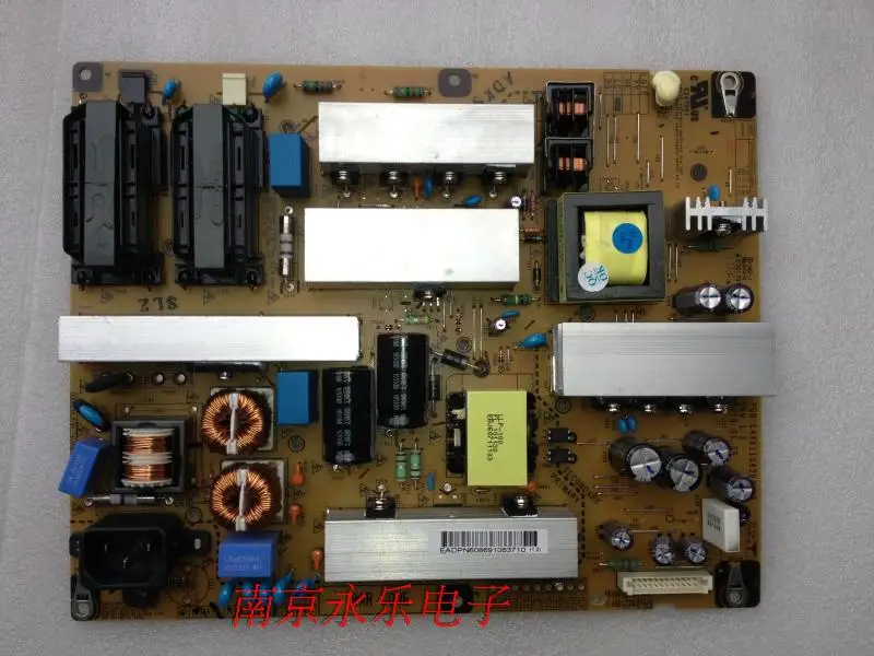 Оригинальная плата блока питания для LG 32LD350 / 450/550 LGP32 10LF LH EAX61124201 15/16|supply support|supplies to