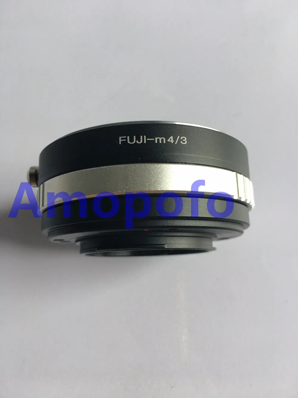 Amopofo Fuji-M4/3 адаптер Fujica AX Old X Lens для MFT GH4 OM-D G6 Olympus EP1 EP2 EP3 EPL1 EPL2 EPL3 | Электроника