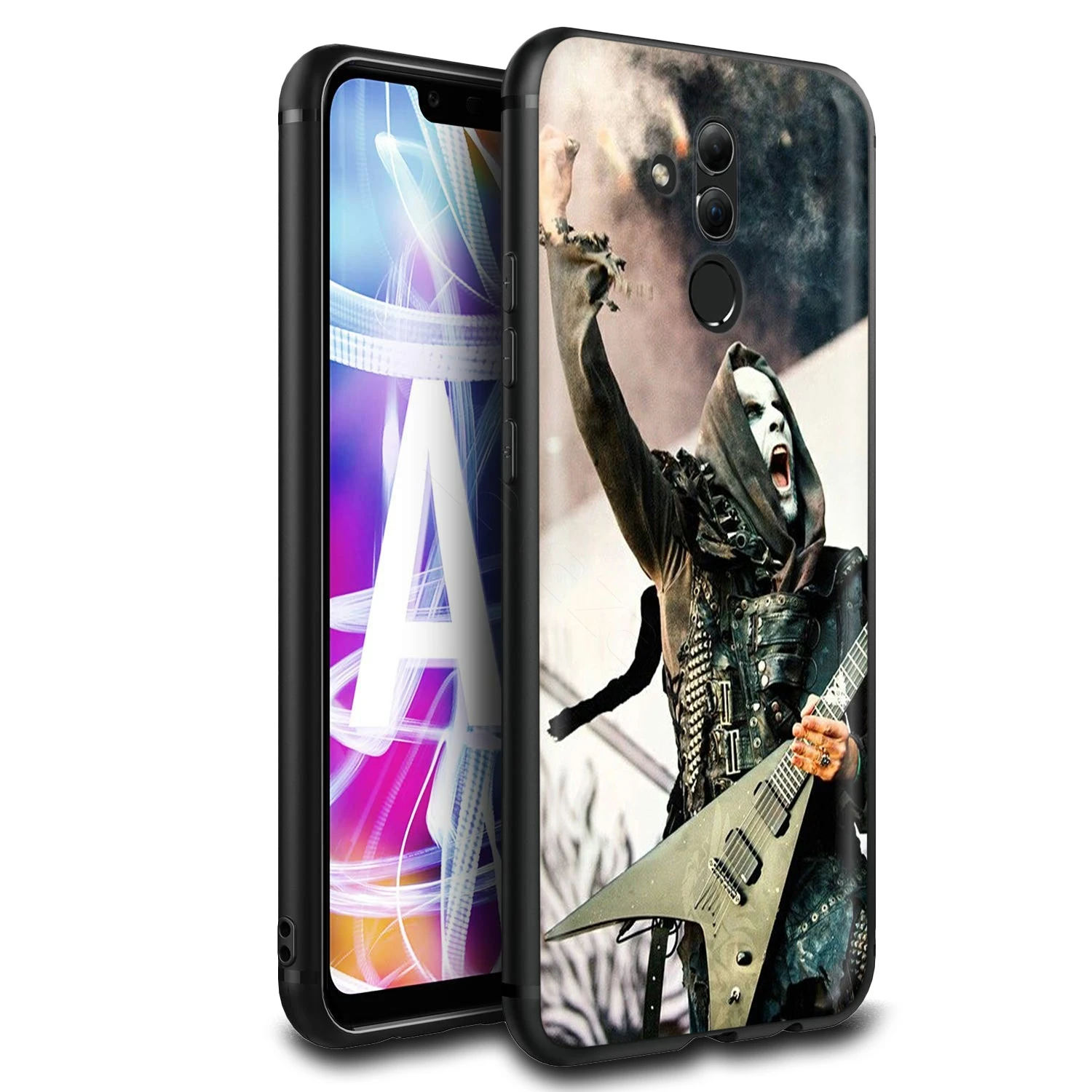 Чехол Lavaza с треугольным ремешком для Huawei Honor 10 9 8 8x 8c 7x 7c 7a Note Nova 3 3i Lite Y9 Y7 Y6|Бамперы| |