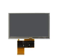 5 0 inch hsd050idw1 a20 akd50g21 40nt a1gl050001c0 40 lcd screen with touchscreen digitizer for navi n50 hd gps navigators