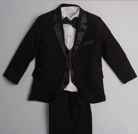 Бесплатная доставка/недорогой новый черный смокинг на заказ - Цена: 8 296,89 руб.