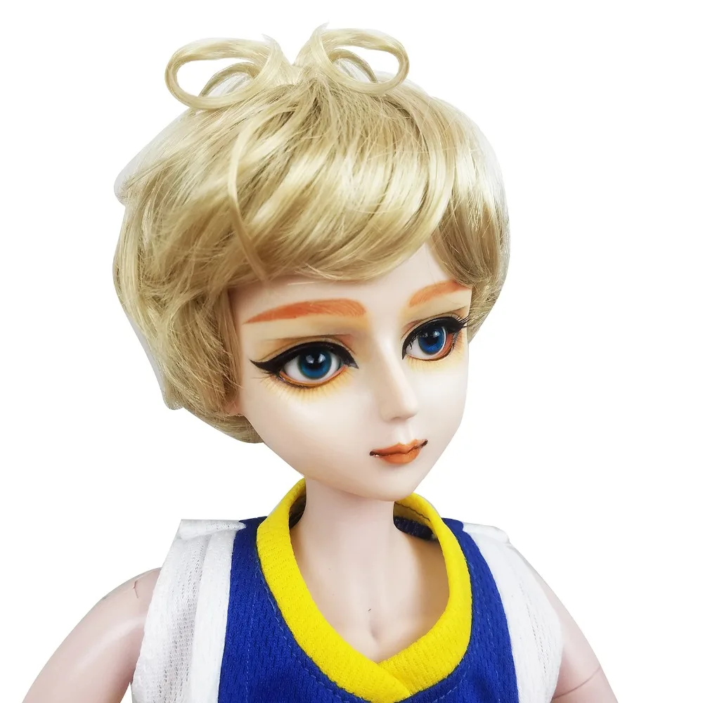 24 &quotполный набор EVA BJD кукла баскетбольный игрок мужской спортивный человек 1/3 SD