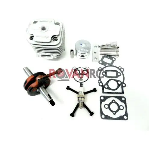 Комплект для ремонта двигателя 1/5 RC 4 Bolt 30.5cc подходит Rovan 26cc 27 5 29 & 30.5cc|1/5 rc|rc 1/5kit rc |