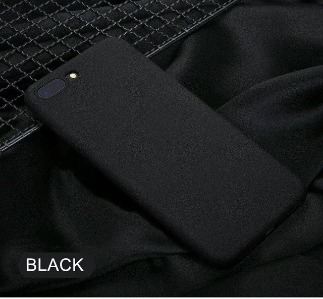 Черный Роскошный Матовый чехол из песчаника для Meizu M16 Plus M16X V8 Pro X8, мягкий силиконовый чехол для Meizu M8 M6 M5 M9 Note 9 8 M6S - Цвет: Черный