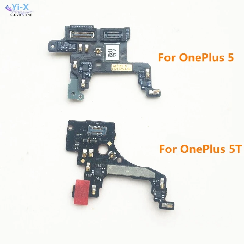 Микрофон для Oneplus 5 5T A5000 A5010 | Мобильные телефоны и аксессуары