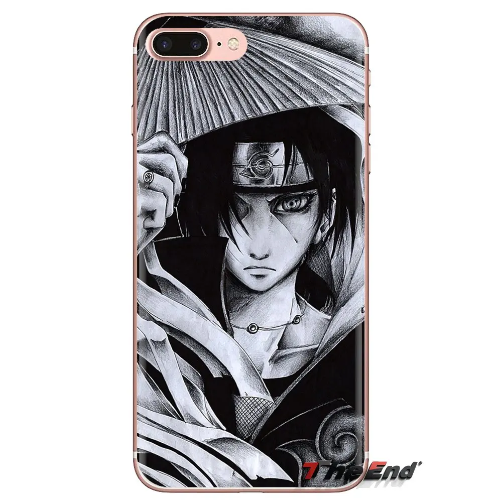 For Xiaomi Redmi 4A S2 Note 3 3S 4 4X 5 Plus 6 7 6A Pro Pocophone F1 Ninja Logo From Manga Naruto Soft Transparent Cases Covers |