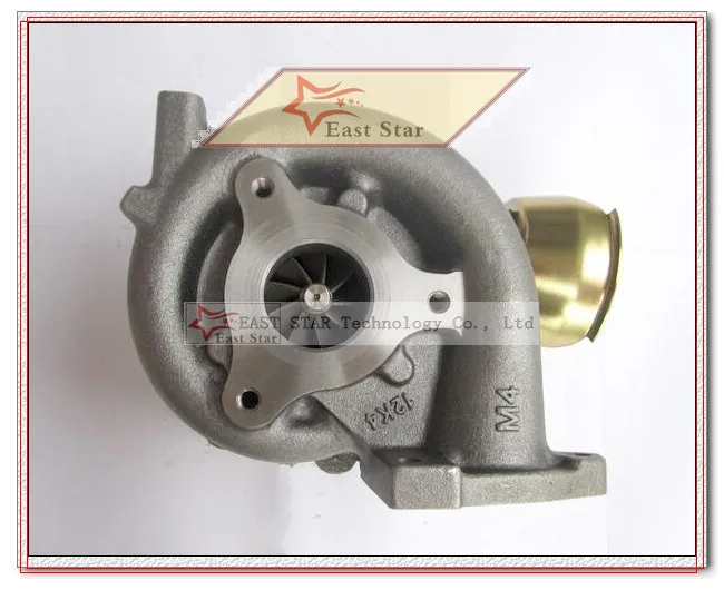 Турбокомпрессор масляный GT2052V 724639-5006S 705954 724639 для NISSAN Mistral патруль Terrano ZD30 ZD30DTI ZD30ETI