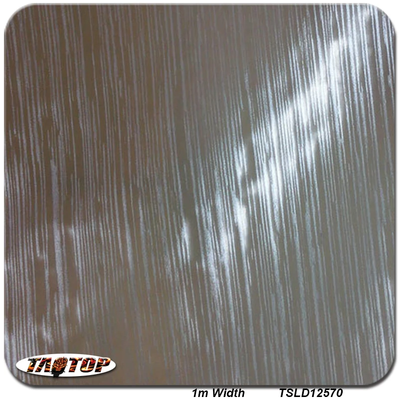 

Hydro Dipping Film Brushed TSLD12570 1M * 10M Hidrografik Film Hydrografic Film Water Transfer Printing Film
