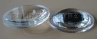 Оптовая продажа-высокое качество, высокая мощность LED объектив 38 мм прозрачная поверхность Led оптическая выпуклая линза