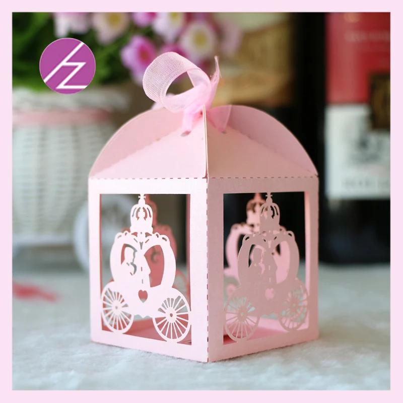 100 шт./лот Бесплатная доставка коробка для конфет свадебной вечеринки индийские