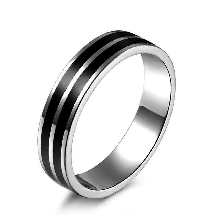 Бесплатная доставка внешняя торговля Взрывобезопасное титановое кольцо из