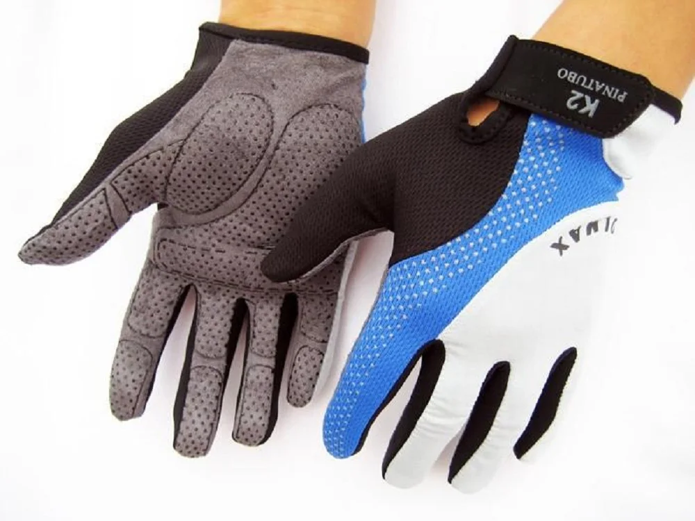 

K2 full finger gloves, touch screen gloves, sports gloves, bicycle, riding, hiking gloves