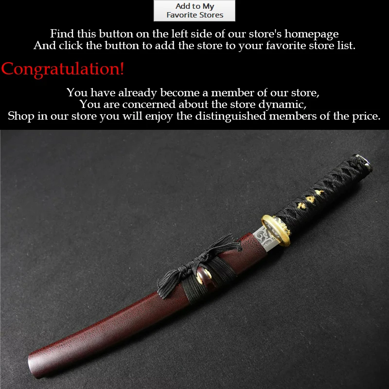 Reale Катана Лопата Высокая марганцевая сталь самурайский меч ручная работа Espada