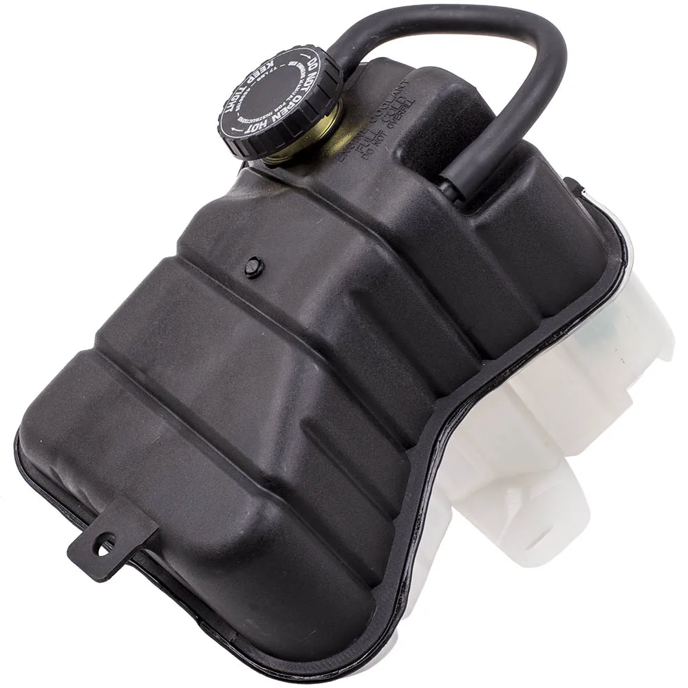 

New Radiator Overflow Coolant Bottle Tank Reservoir for 2000 2001 2002 2003 2004 2005 for Cadillac Deville