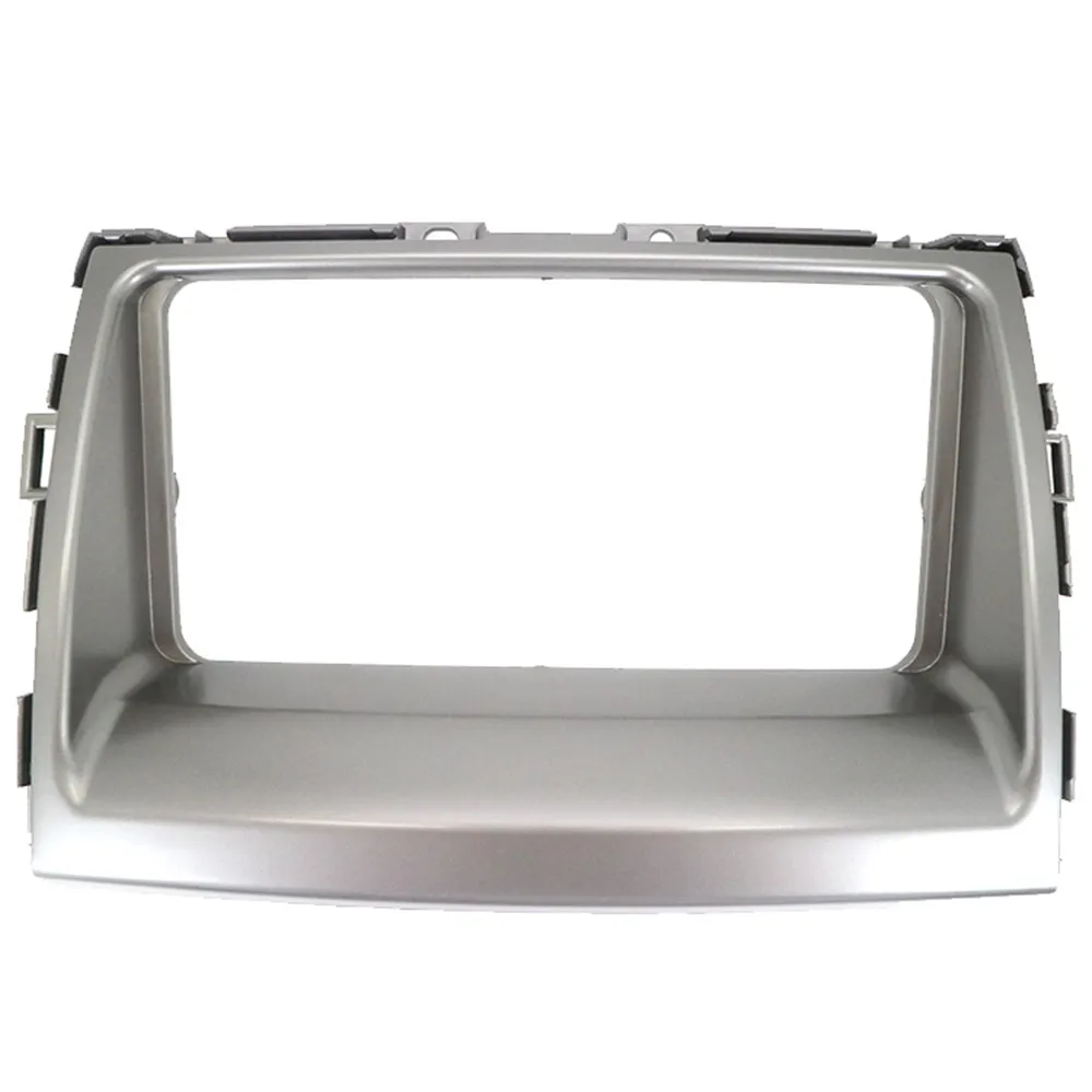 Радиоприемник Для TOYOTA Previa Tarago Estima два Din радио DVD стерео CD панель приборной панели